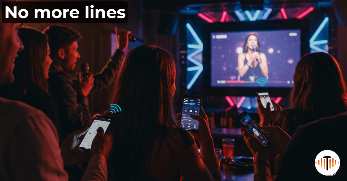 The Convenience of TagSingCo: The Future of Bluetooth Karaoke Sessions &#x1F3A4;&#x1F4F2;&#x2728;