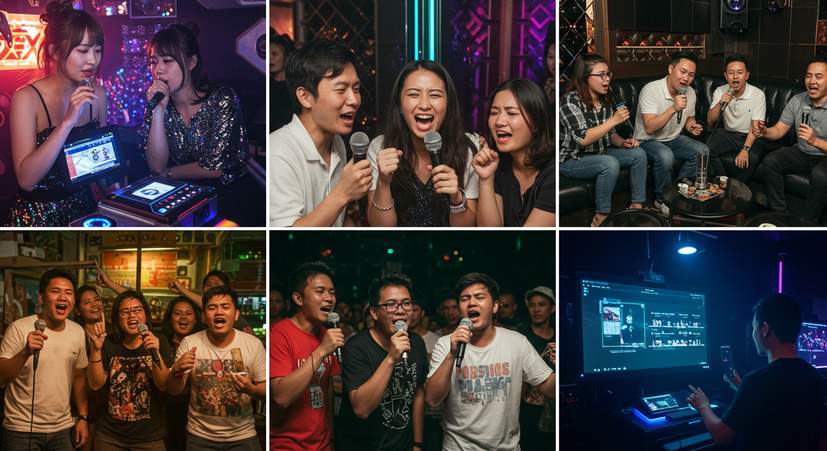 Karaoke Cultures Across Asia: How Different Countries Sing Their Hearts Out 🎤🌏