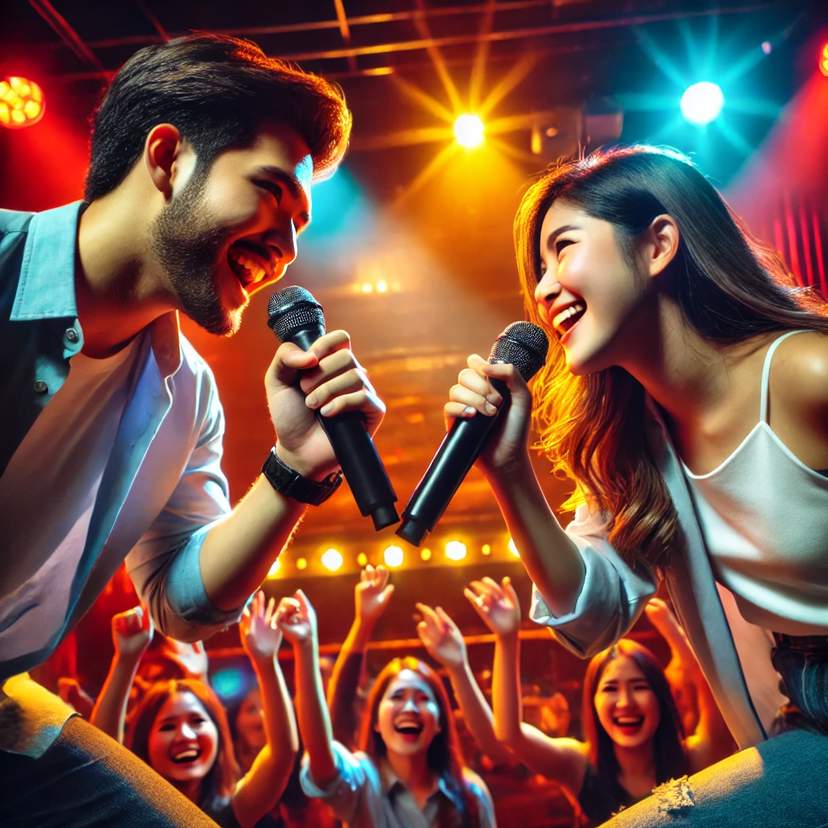 The Art of the Karaoke Duet: Tips for Harmonizing Like a Pro 🎤🎶