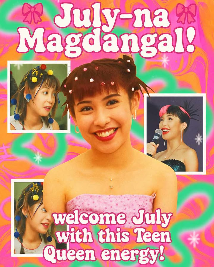 “July-na Magdangal! Why Jolina Will Always Be Our Pop Culture Sunshine ☀️🎶”
