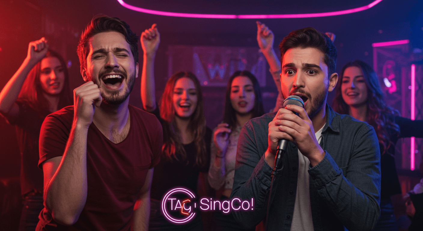 The Psychology of Singing: Why We Love (or Fear) Karaoke &#x1F92F;&#x1F3A4;