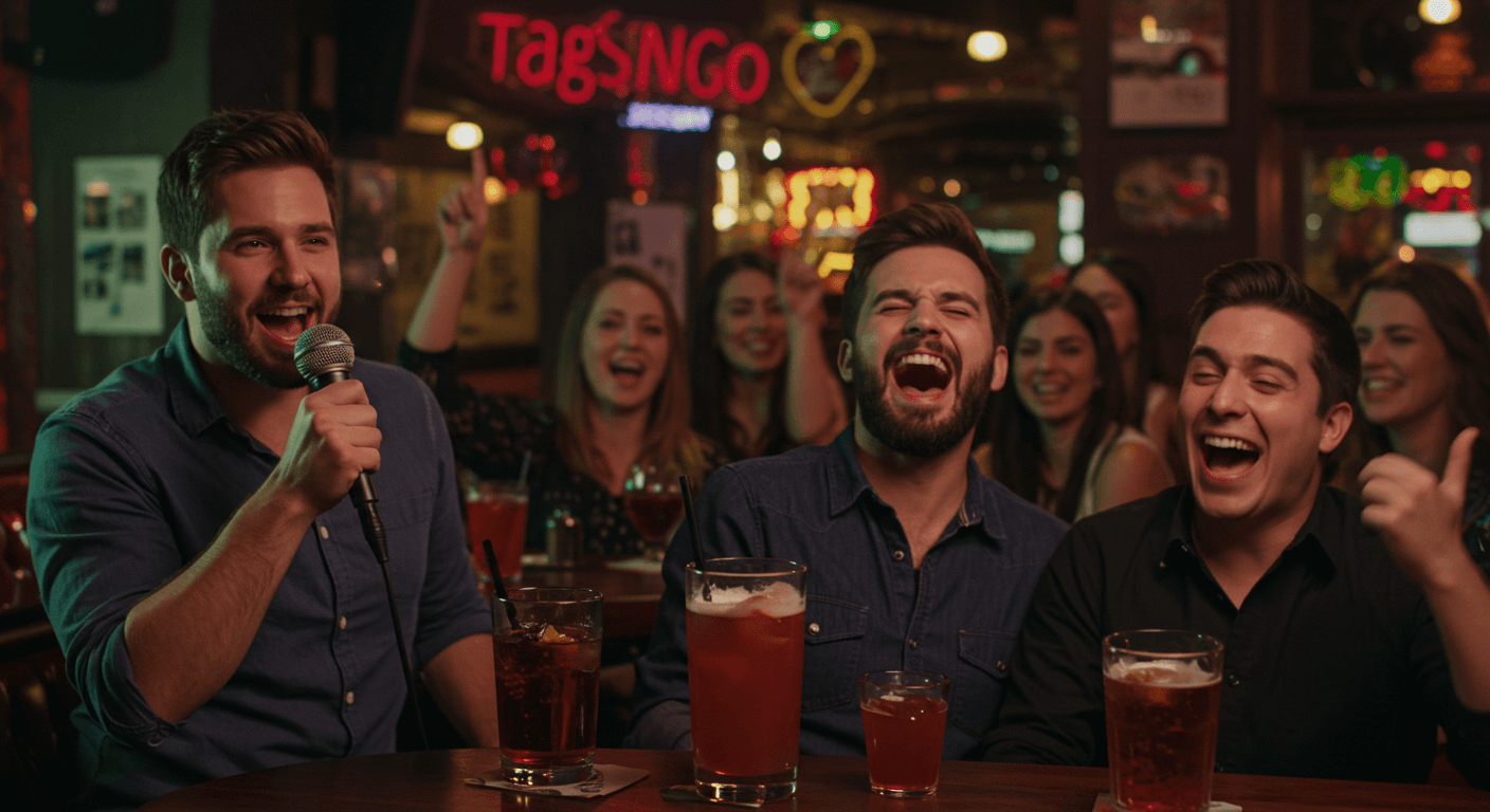 Does Alcohol Make You a Better Karaoke Singer? The Truth About Liquid Courage 🍻🎤