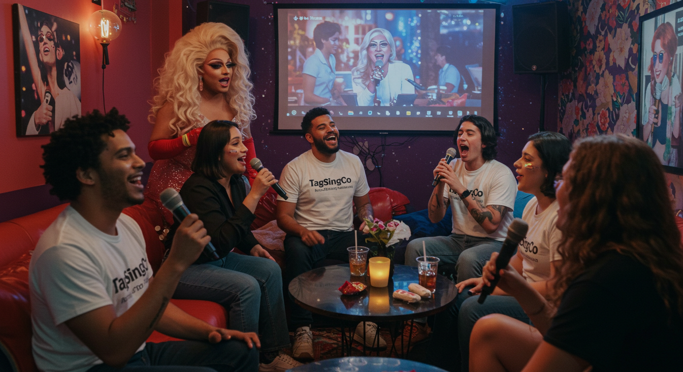 Sing with Pride: Celebrating LGBTQ&#x2B; Voices in Karaoke and Beyond &#x1F3F3;&#xFE0F;&#x200D;&#x1F308;&#x1F3B6;