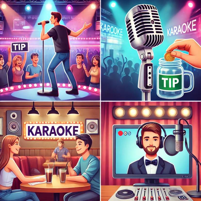 How to Earn Money with Karaoke 🎤💰