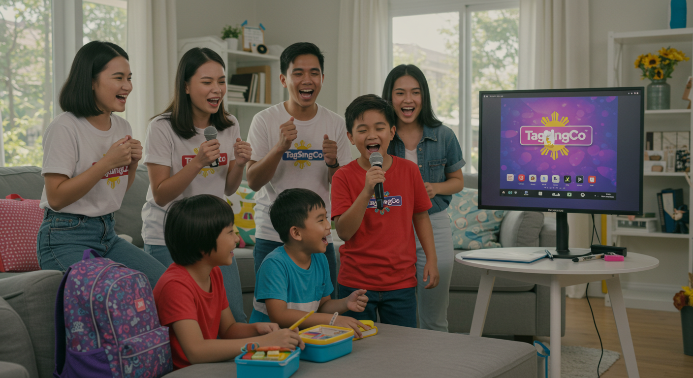 Back to School, Back to Singing: Why Karaoke Helps Kids Transition Smoothly &#x1F3A4;&#x1F4DA;