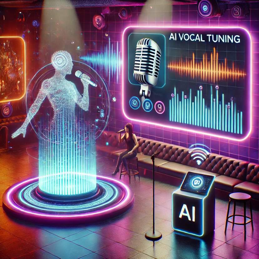 The Future of Karaoke: How AI is Revolutionizing Singing with TagSingCo &#x1F916;&#x1F3A4;