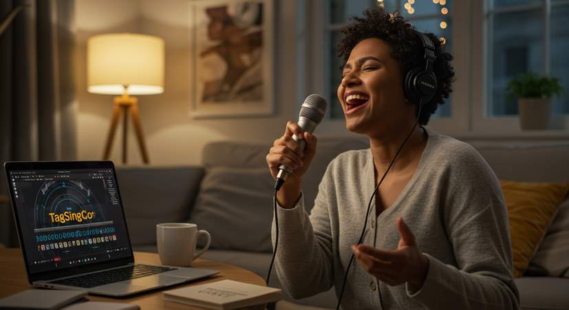 Beat Work Burnout: How Karaoke Can Help Relieve Stress &amp; Recharge Your Mind &#x1F3A4;&#x2728;